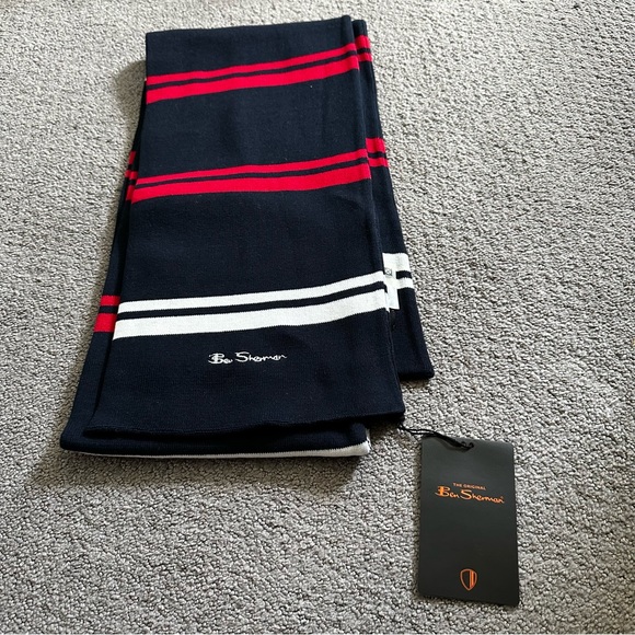 Ben Sherman scarf - Picture 1 of 1